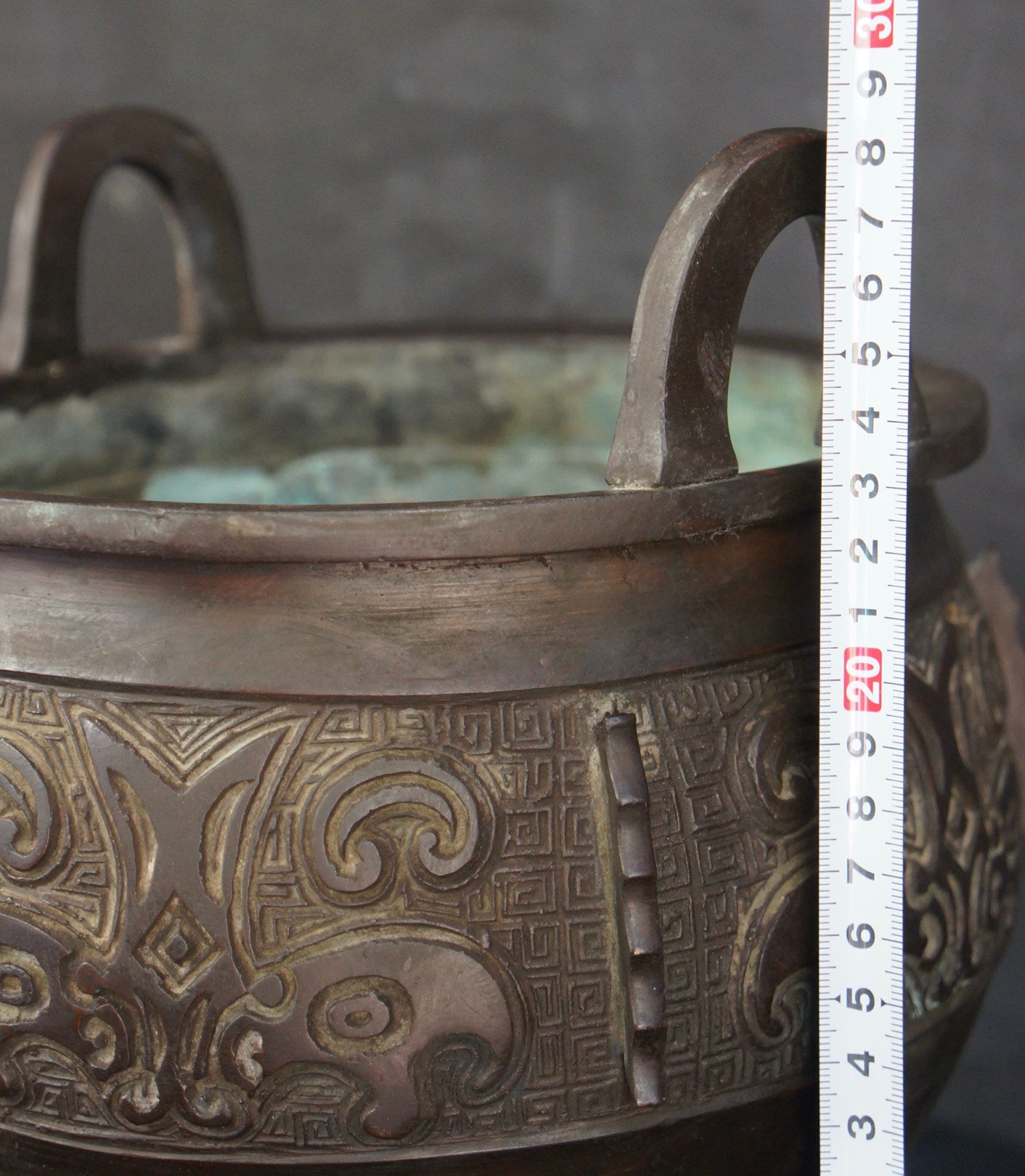 Antique Japan Bronze Hibachi Brazer 1890s Lost Wax Craft Censer - Etsy