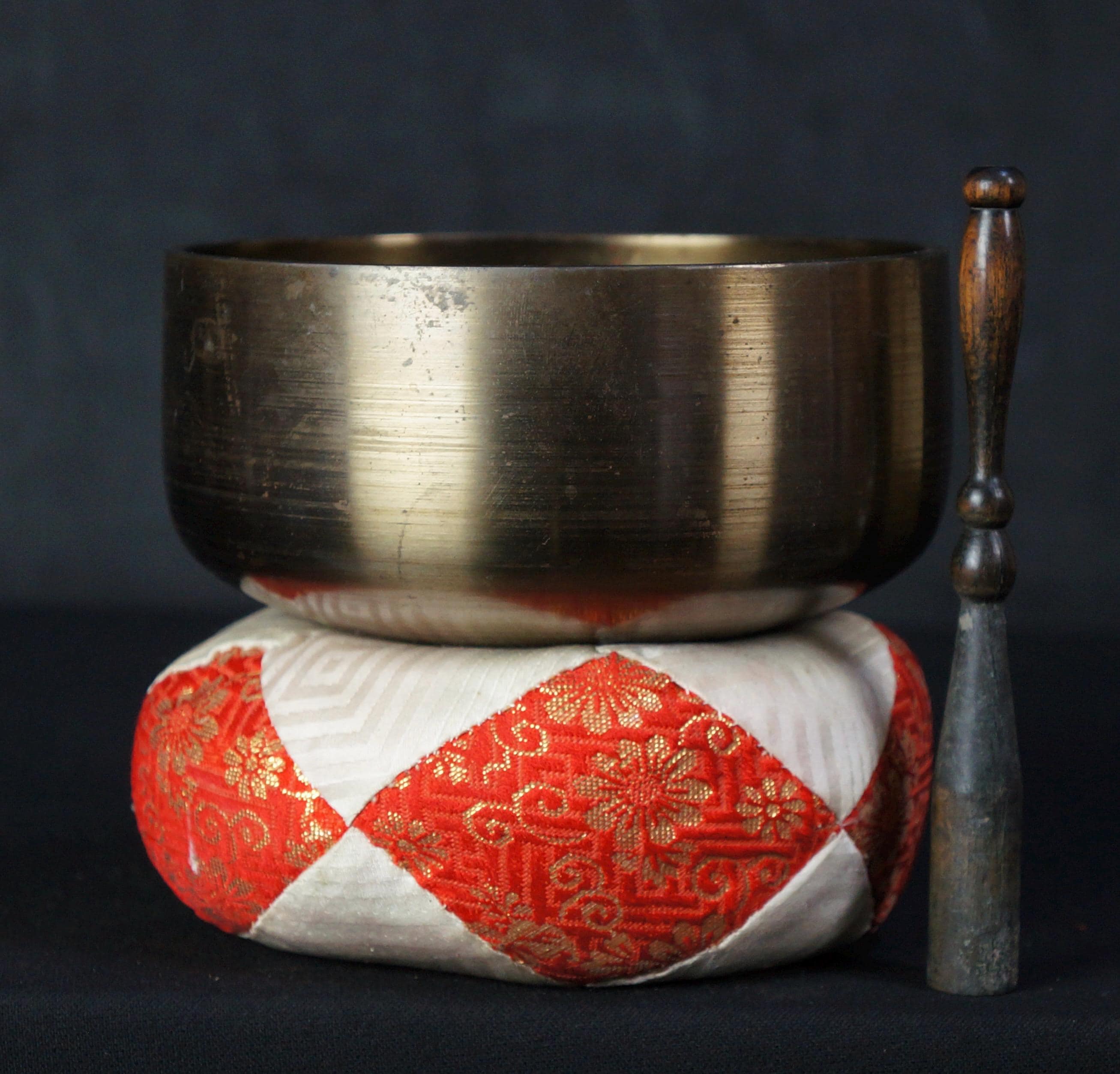 仏壇 日本の仏具 おりん 鐘 青銅製 1950年 - Etsy 日本