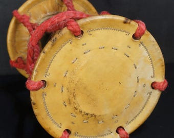 アンティーク和太鼓 鼓 太鼓 能楽堂 1880年代 手工芸楽器 - Etsy 日本