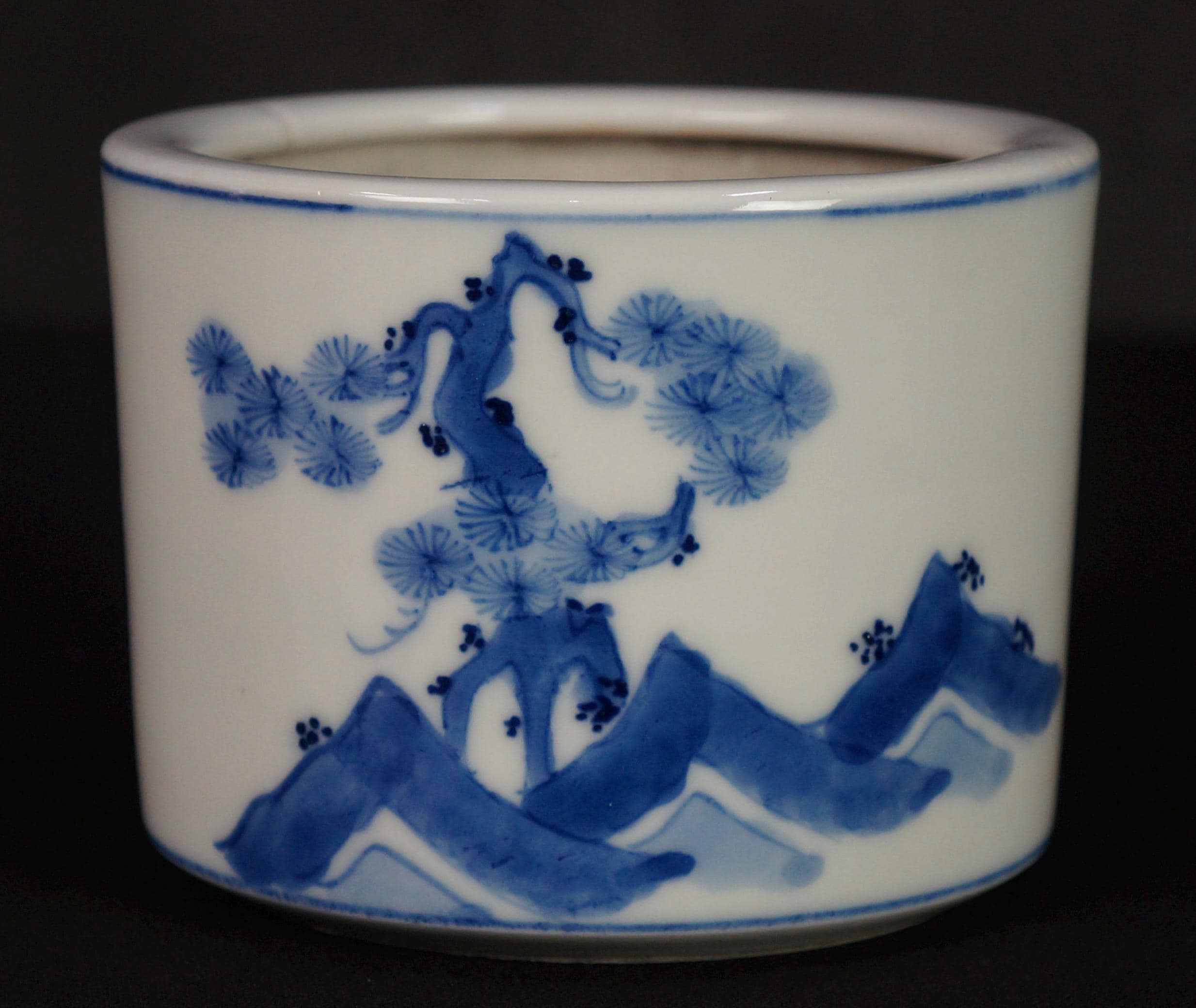 Vintage Japanese Incense Burner - Etsy