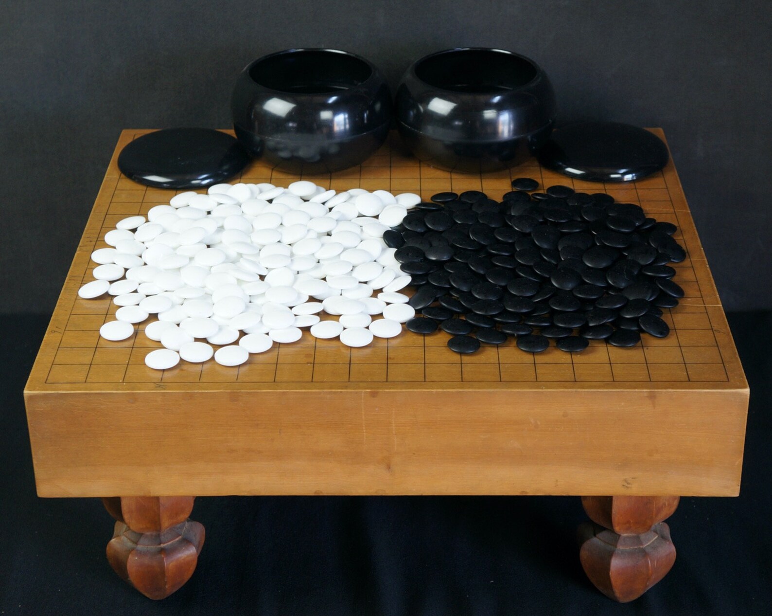 diy goban board
