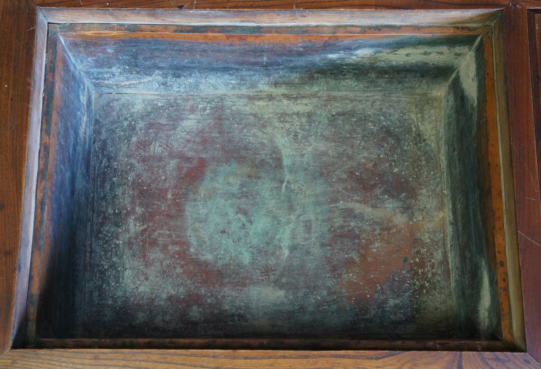 Antike Nagahibachi Japan Teeschrank 1900 große Größe Tansu | Etsy