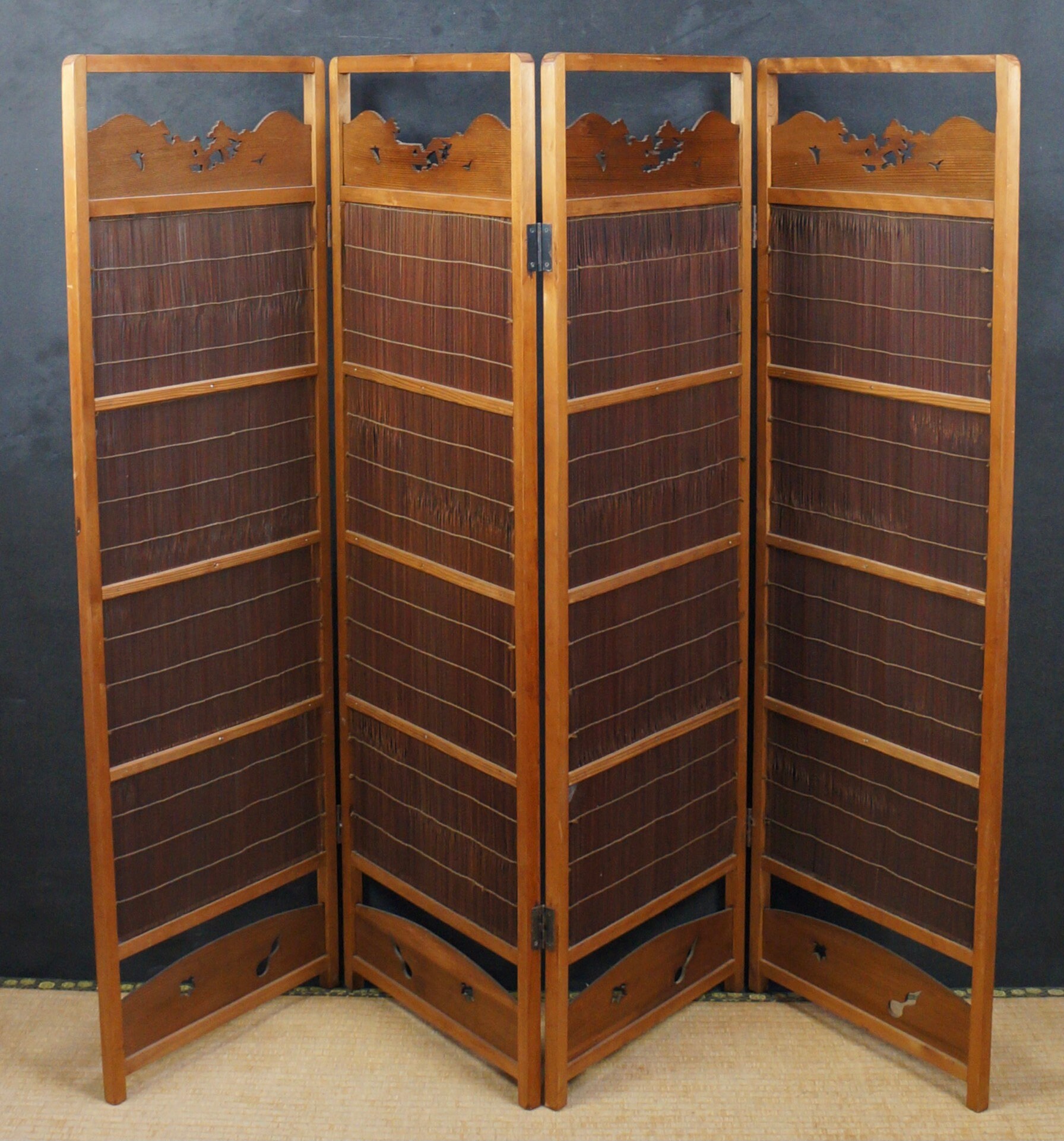 Japanese Byobu for sale Only 3 left at 65