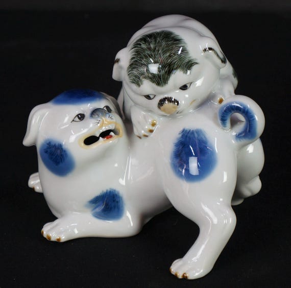 ヴィンテージ 置物　犬の親子陶器　置物　装飾品　わんこ 楽天市場】犬 ヴィンテージ 置物の通販