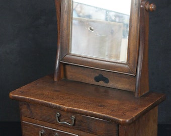 Vintage Japanese Kyodai Mirror - 1940s Showa Era (25D-375-1) - Etsy