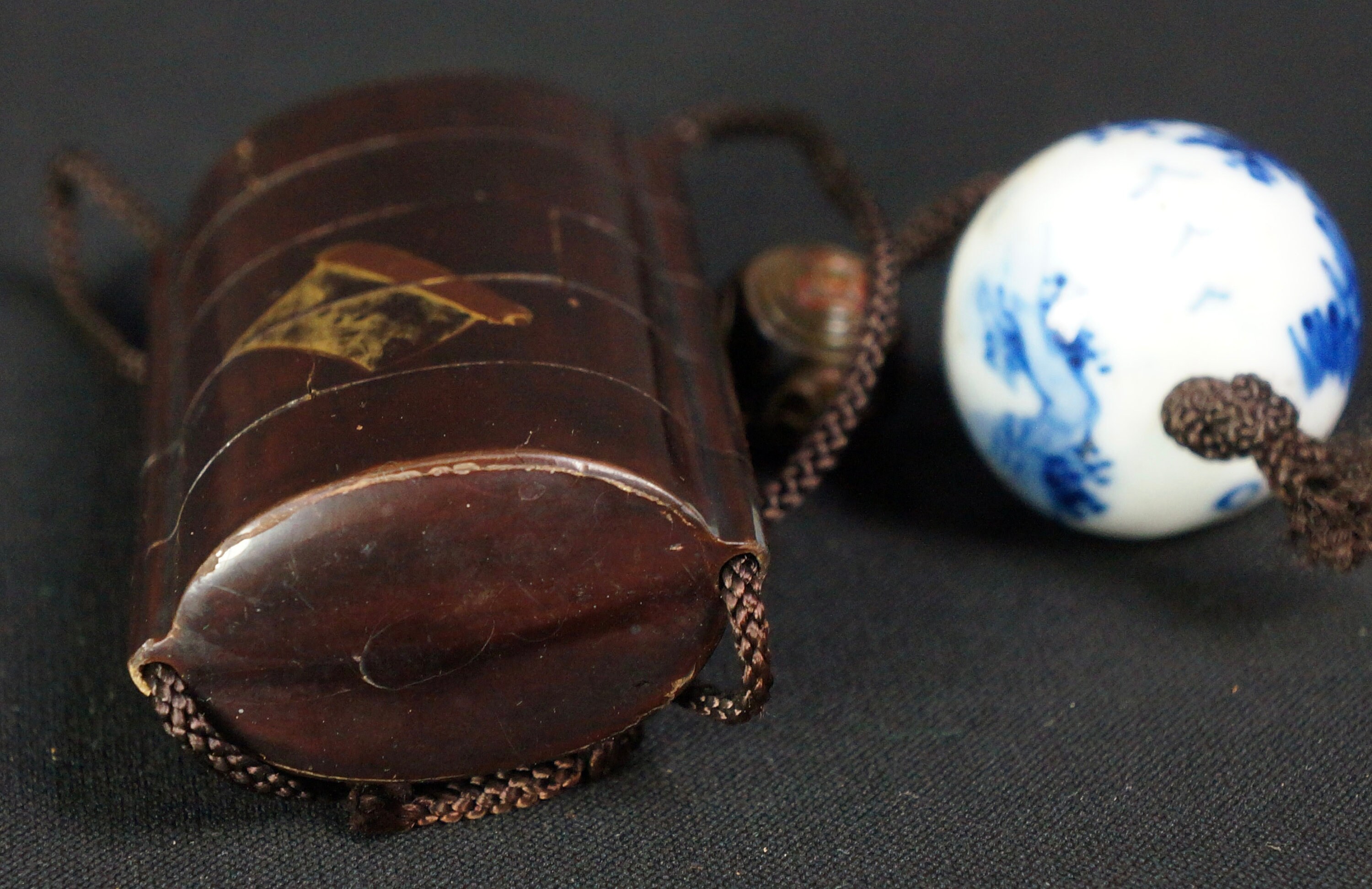 アンティーク印籠蒔絵薬箱 1800年 日本の歴史的漆工芸 - Etsy 日本
