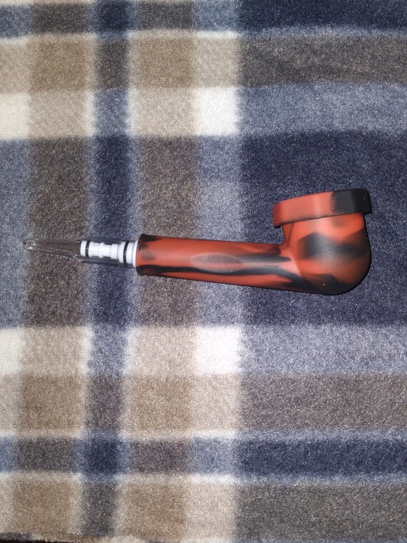 tobacco pipes roseburg or Joyoldelf Pipe, Handmade Rosewood Smoking pipe for Beginner with Foldable Pipe Stand, Pipe Pouch and Gift Box : Health & Household Rose Pipes Co. Archives -