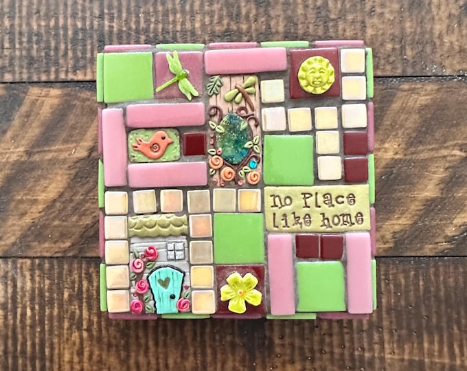 Bright Blocks - No Place Like Home