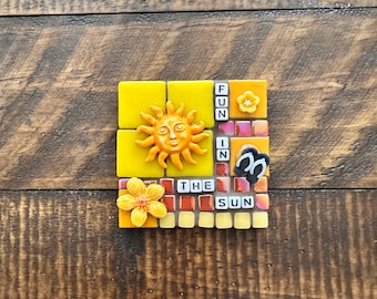 Bright Blocks: Fun in the Sun!