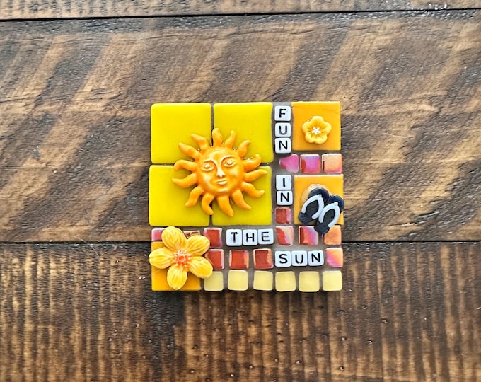 Bright Blocks: Fun in the Sun!
