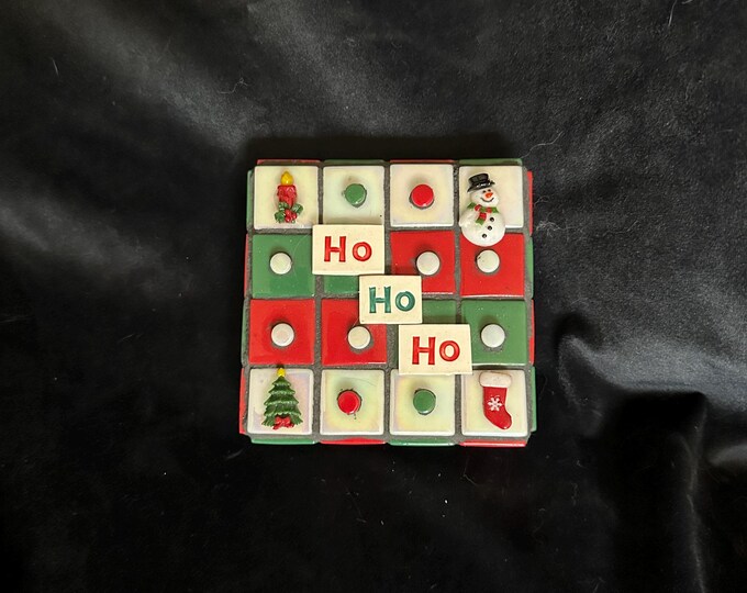 Bright Blocks: Ho Ho Ho - Christmas