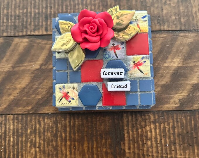 Bright Blocks: Forever Friend Drgonfly
