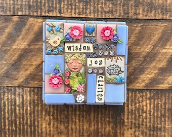 Bright Blocks:  Wisdom, Joy, Clarity