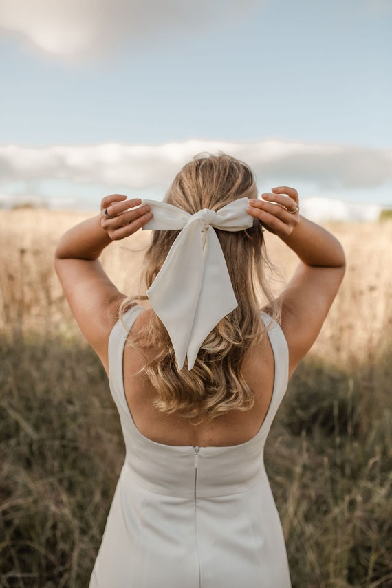 Buy Silk Hair Scarf Online in India Etsy