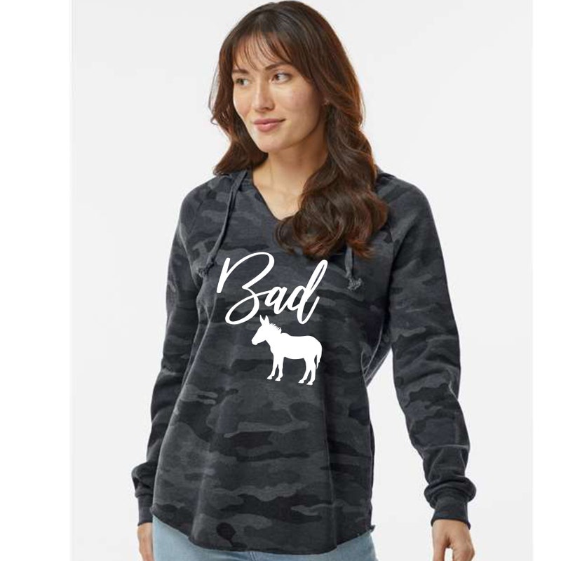 Just a bad day - Hooded Sweatshirt main image 0