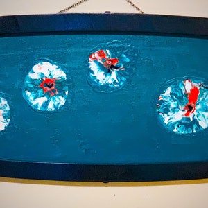 SOLD - Tropical Surf