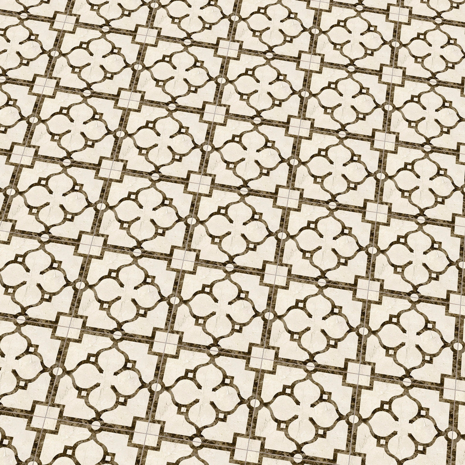 Printable Seamless Ceramic Tile Floor Dollhouse Flooring - Etsy