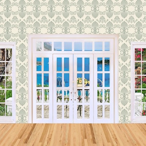 1/6 scale doll diorama background - Etsy 日本