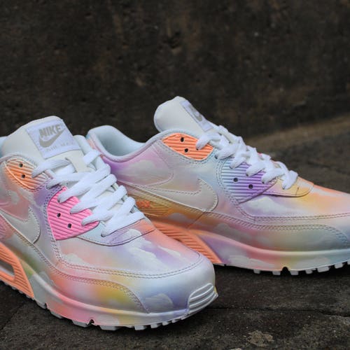 nike air max 90 blue galaxy