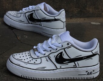 custom air force 1 chucky