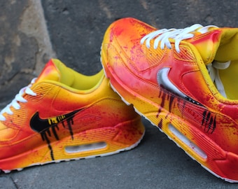 nike air max 90 blue galaxy