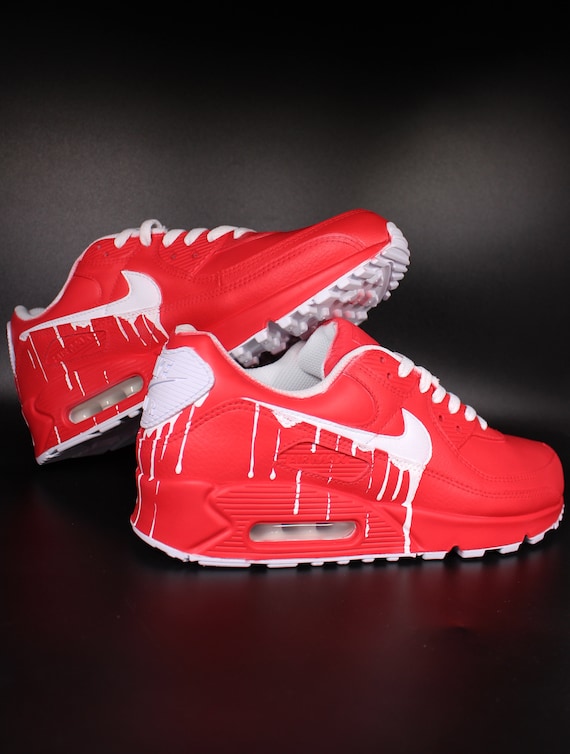 Custom Airmax Drip -   Nike shoes air max, Nike fashion shoes, Air max  sneakers