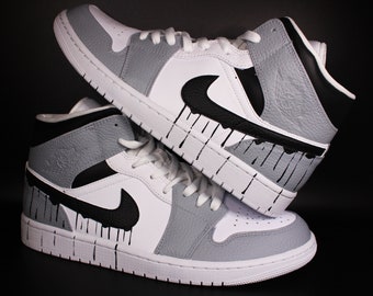 custom nike jordan 1 mid