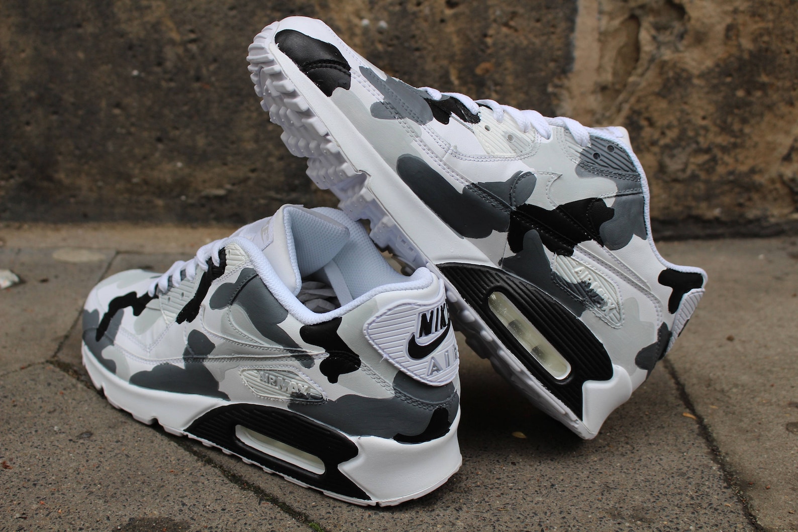 custom painted air max 95