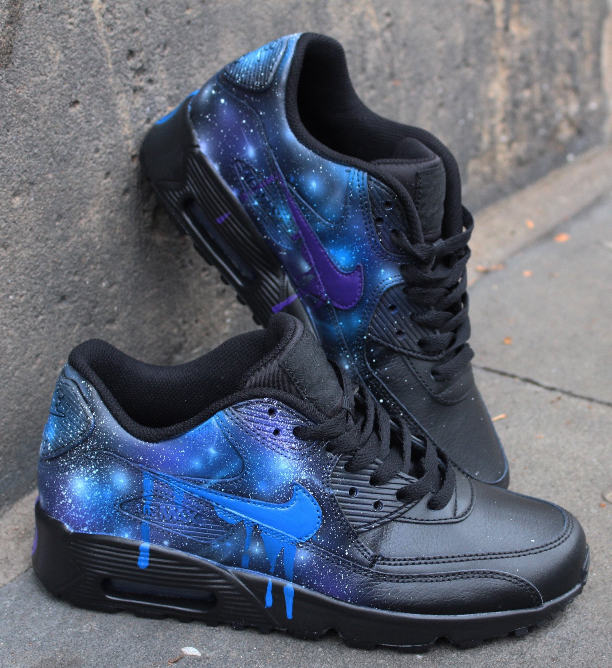 Galaxy air sales max 90