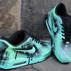 nike air max 90 blue galaxy