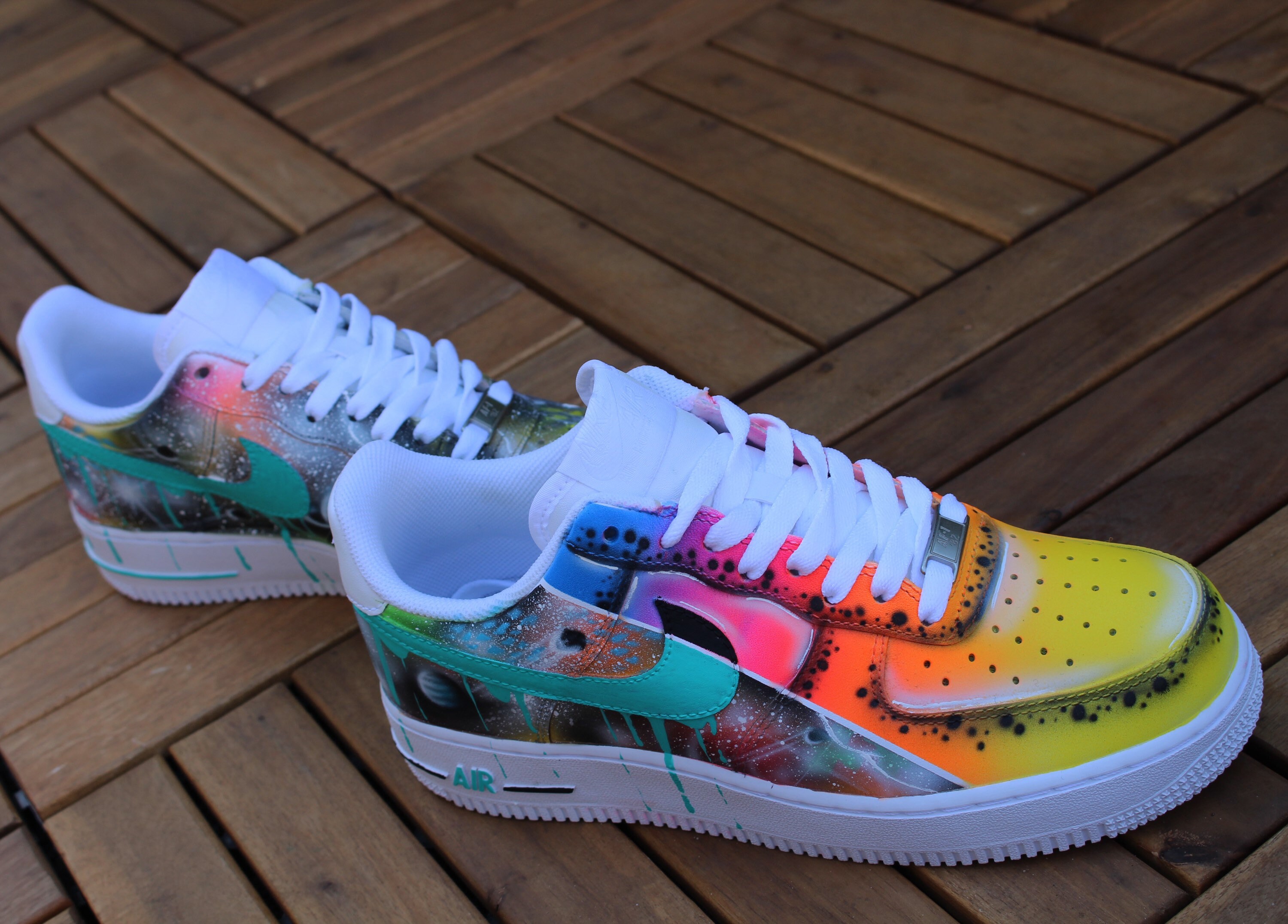 air force 1 50th