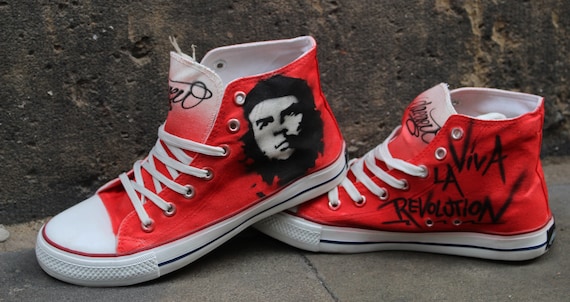 Sneakers in tela Dac Crew personalizzate 