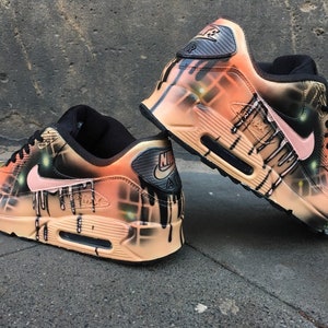 nike air max 90 thunderdome