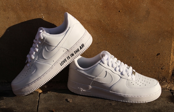 This Nike Air Force 1 was made for beer lovers