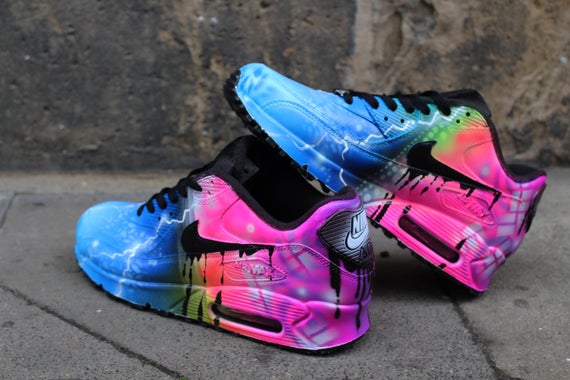 airbrush air max 90