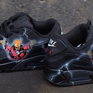 air max 90 thunderdome