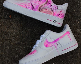 custom sharpie air force 1