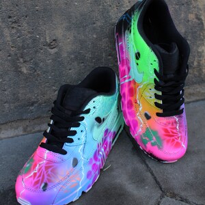 funky nike air max