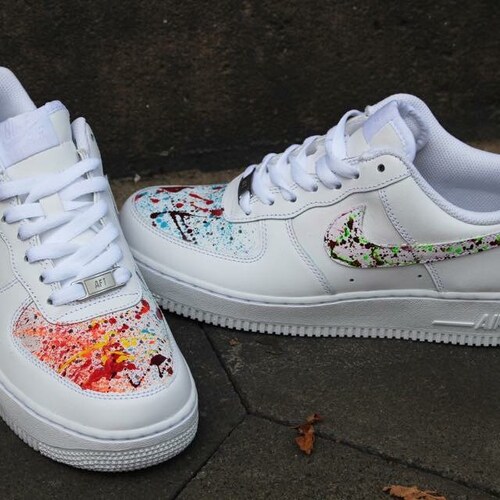 nike air force 1 colour