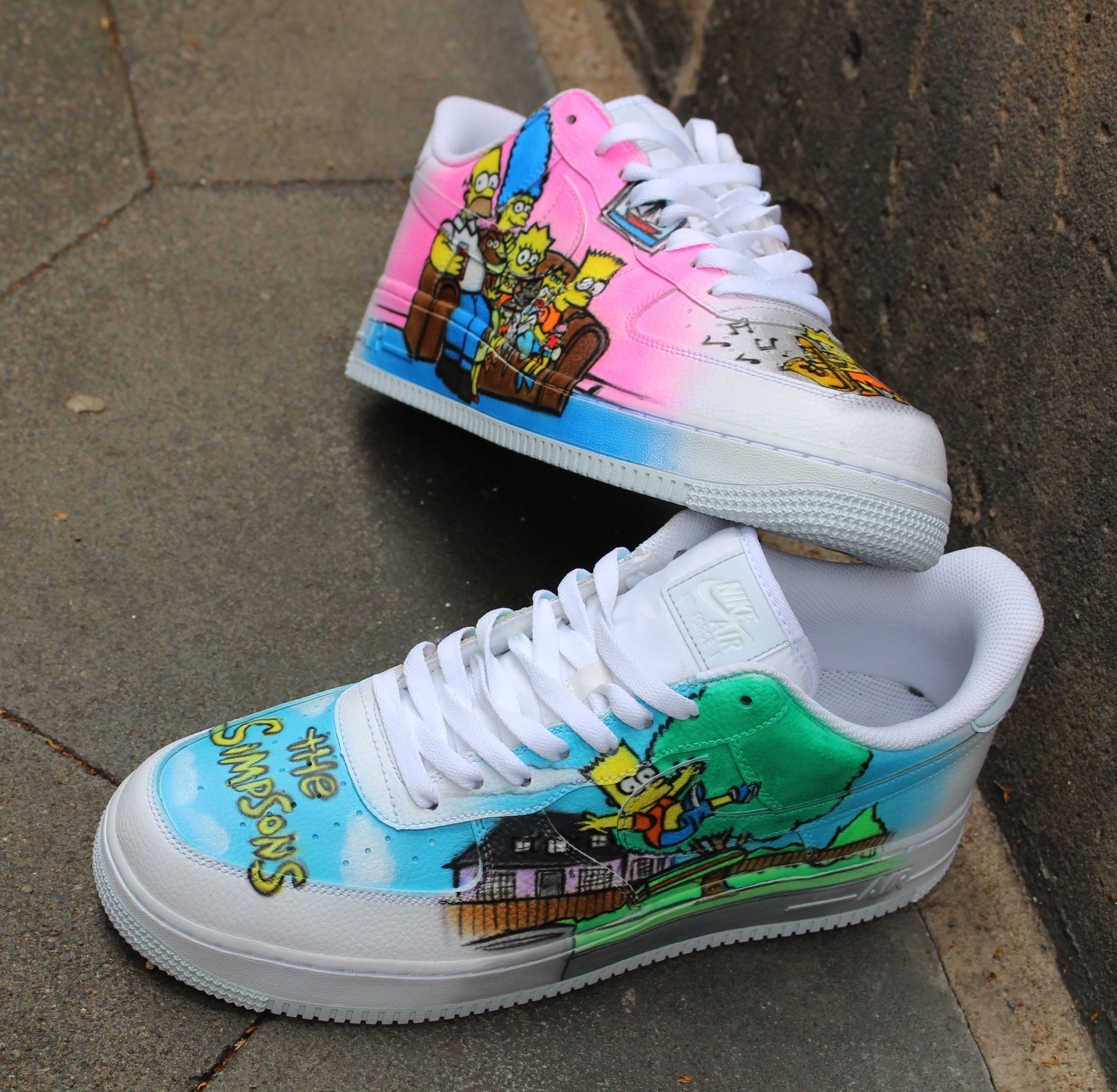 50 Best Custom air force 1 ideas  custom nike shoes, nike shoes air force,  hype shoes