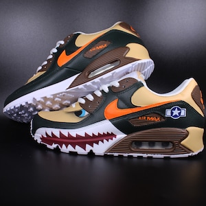shamrock nike air max