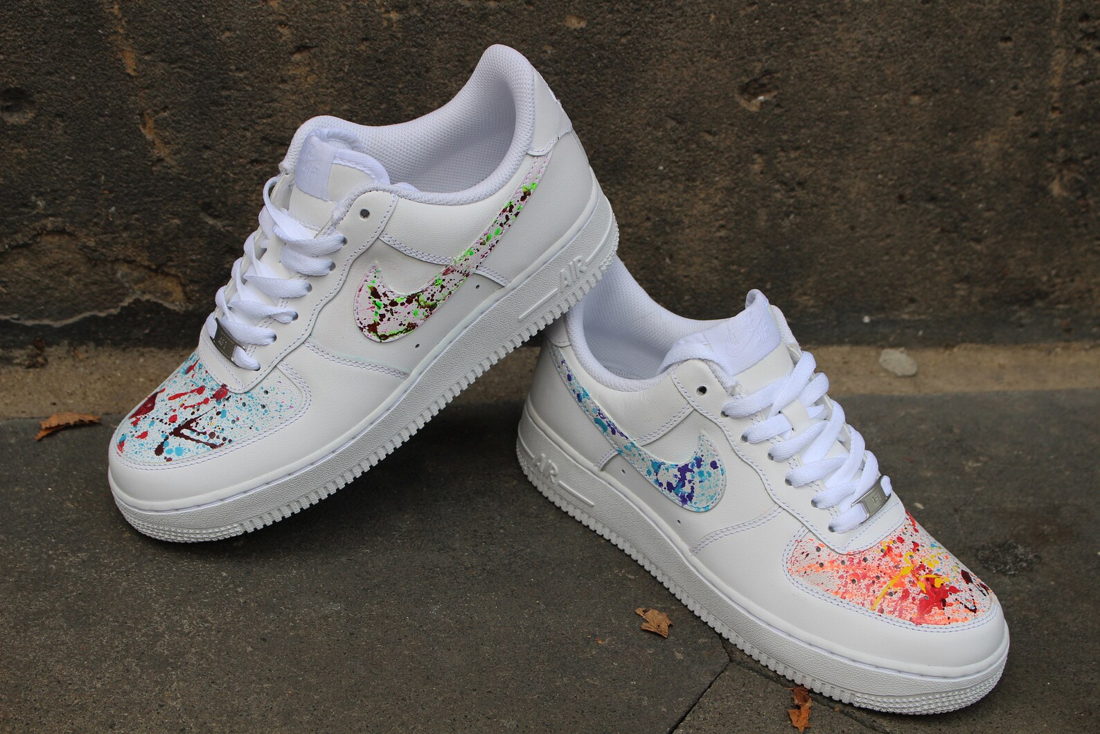 Custom Nike Air Force 1 