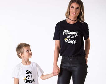 Mamma e figlio camicie | Etsy Italia