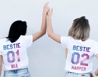 cute shirt ideas for best friends