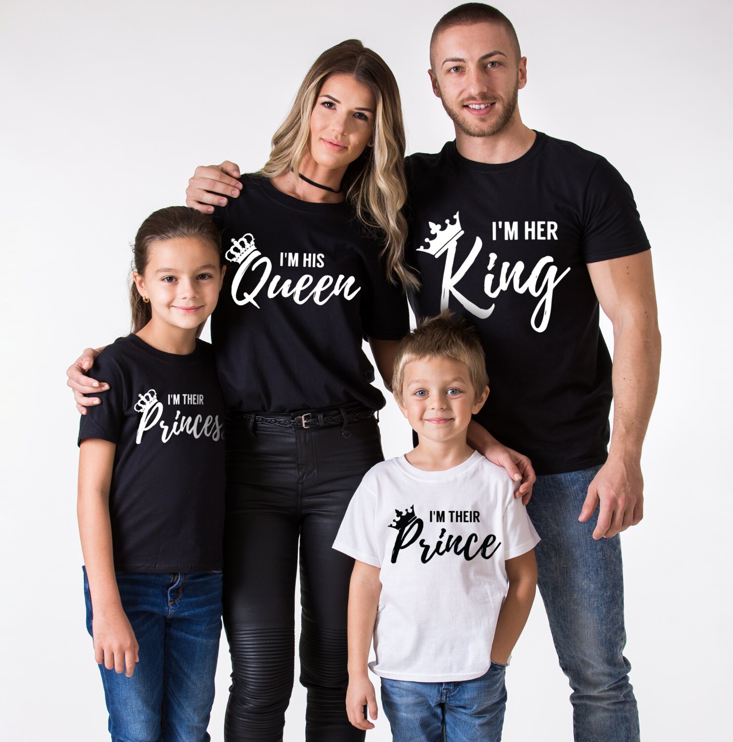 I'm His Queen I'm Her King I'm Their 