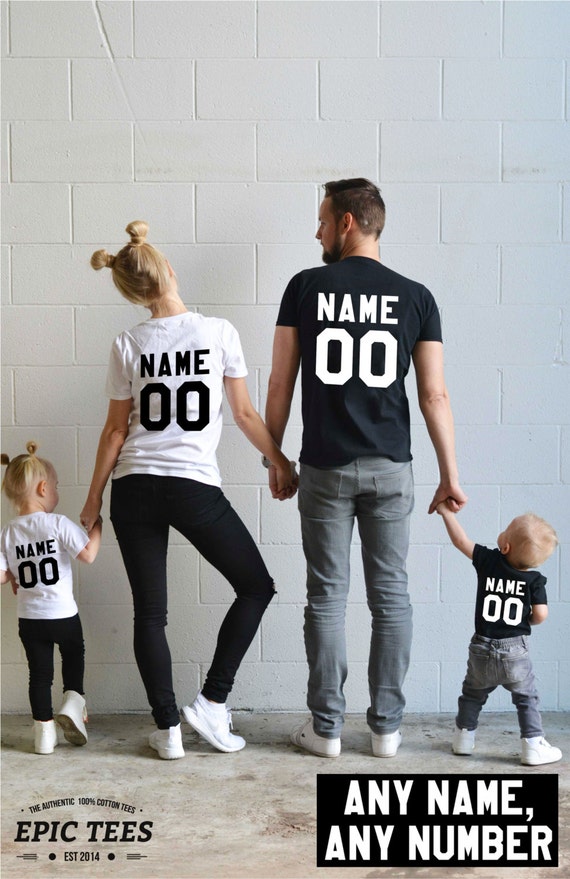 family shirts canada