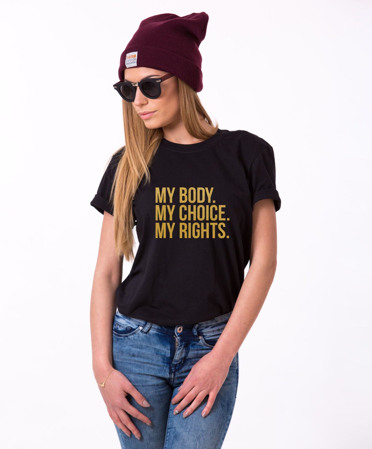 Feminist TShirt Women's Rights Shirt Feminist Shirts Etsy