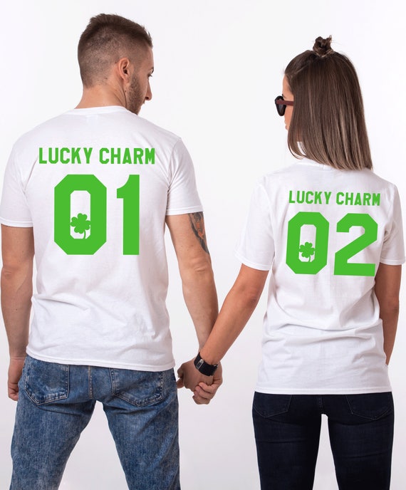 Lucky Charm Shirts St Patricks Day 