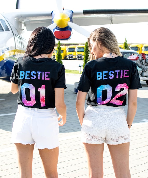 matching bff shirts