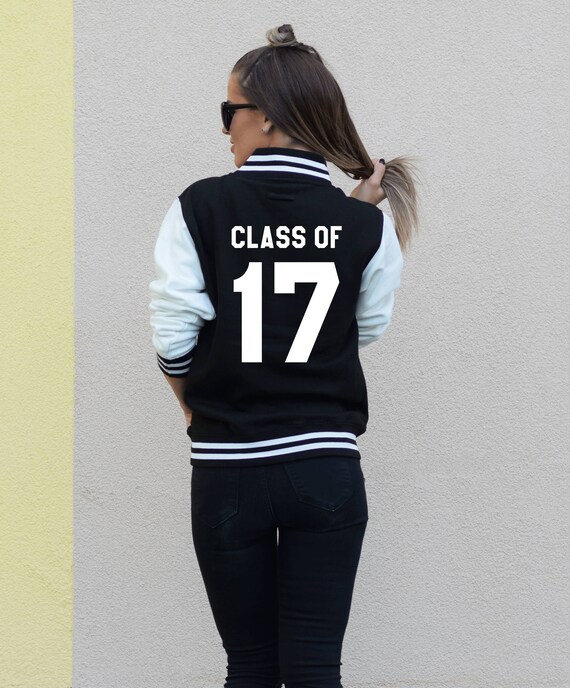 varsity jacket college